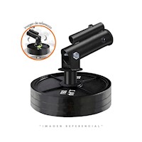 SOPORTE GIRATORIO PARA BARRA OLIMPICA